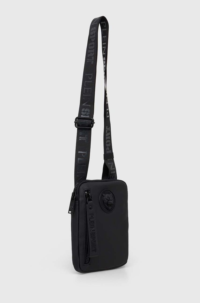 Torba PLEIN SPORT 2100123 crna SS24