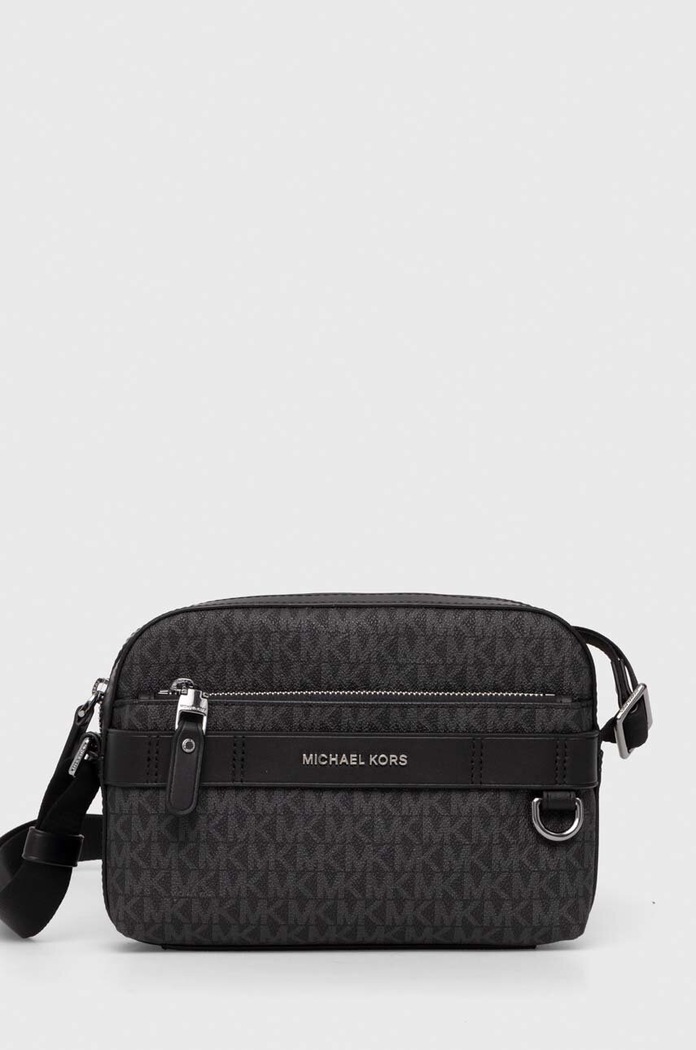 Michael Kors borseta nu incape in A4 negru 33S3LYTC5B