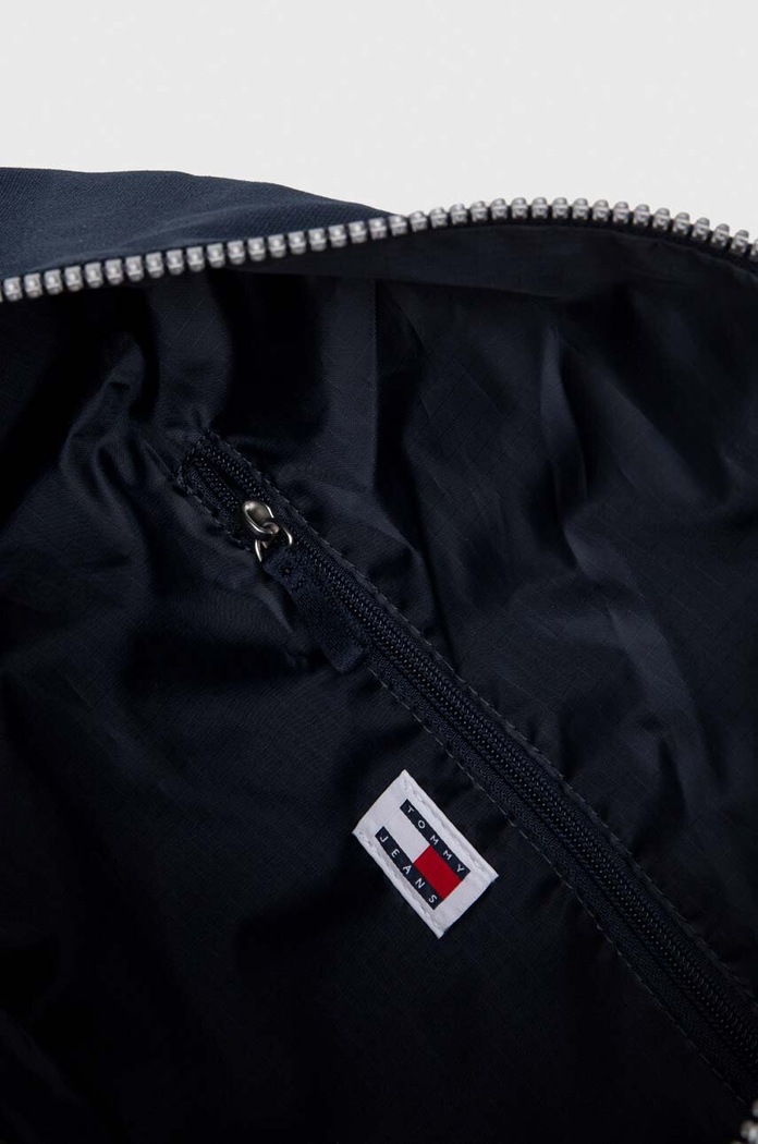 Τσάντα Tommy Jeans AM0AM12123 σκούρο μπλε