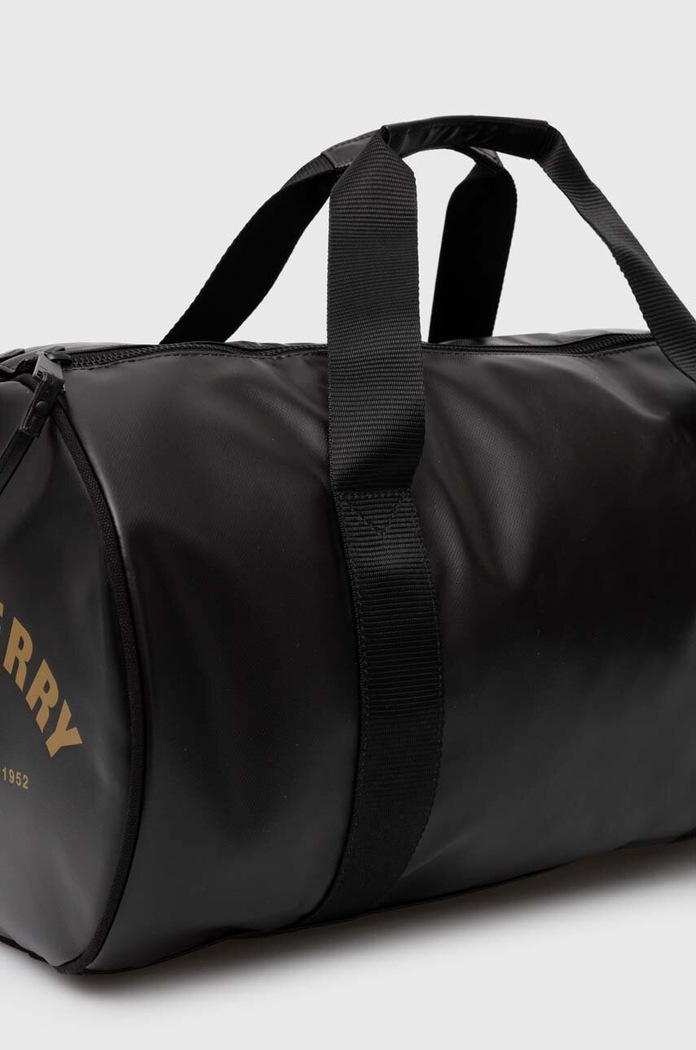 Doplnky Fred Perry Taška Fred Perry Tonal Classic Barrel Bag L7260.774 čierna
