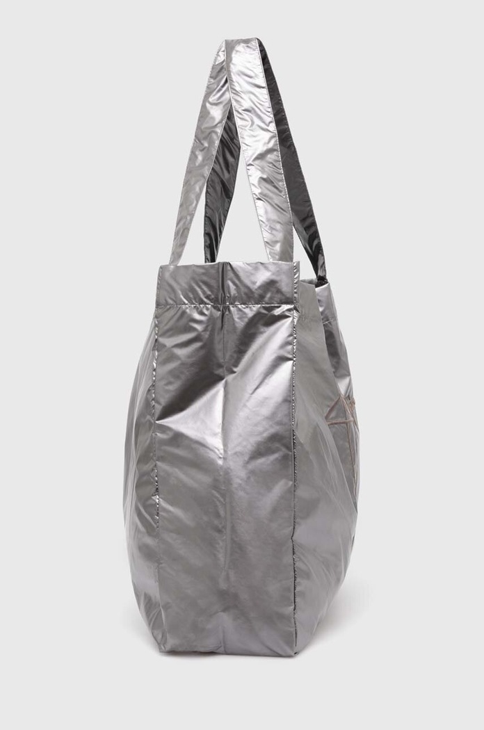 Rick Owens bag x Champion Tote CM01D5790 silver SS24