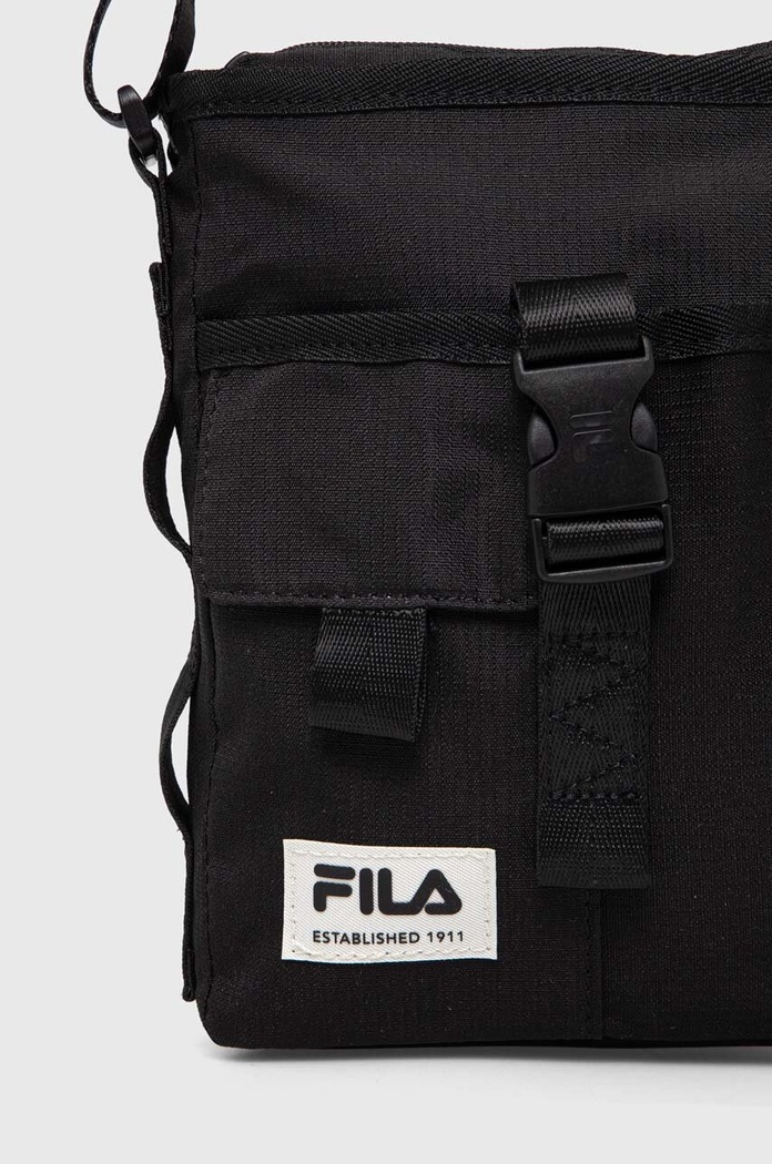 Аксесоари Чанта през рамо Fila Tyre FBU0112 черен