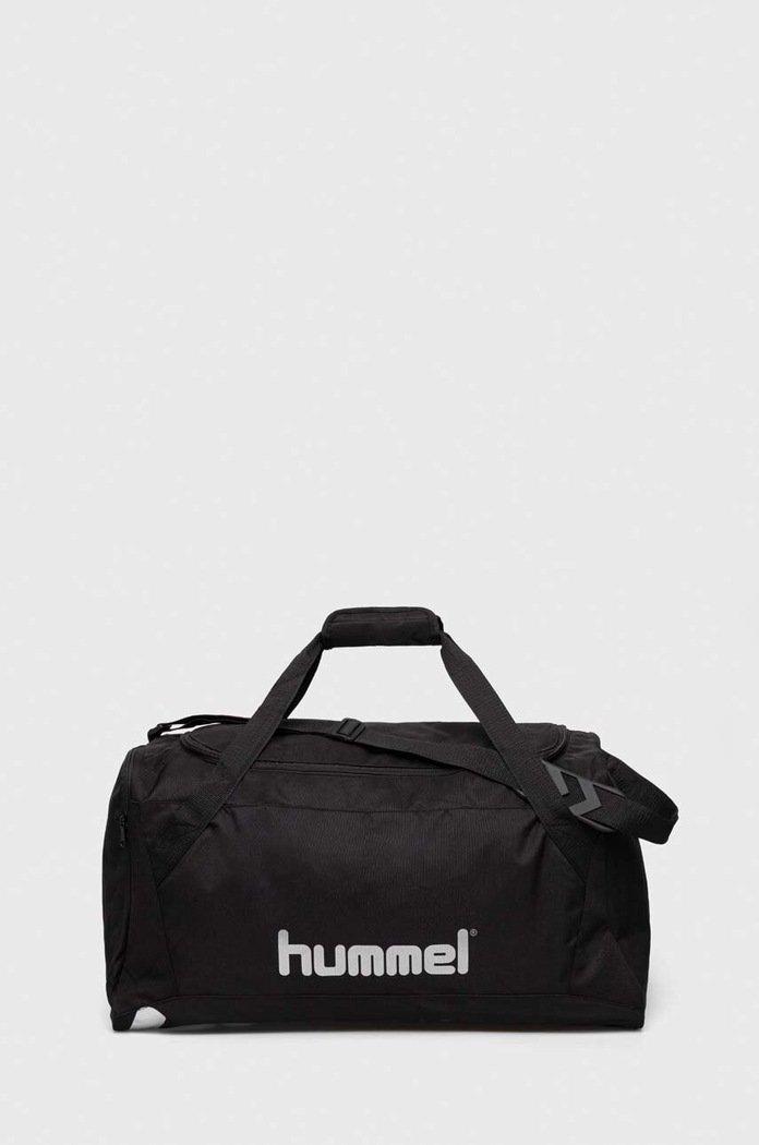 Hummel torba mieści A4 czarny 204012