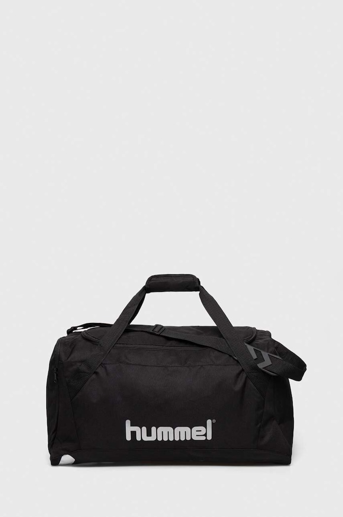 Hummel torba mieści A4 czarny 204012