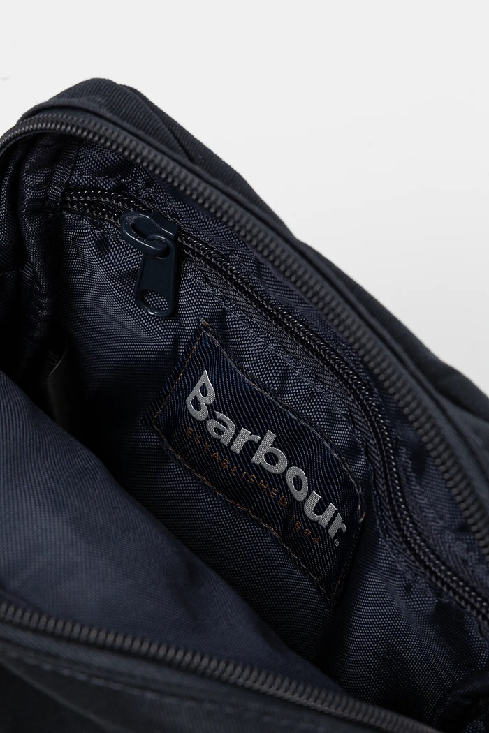 Barbour borseta UBA0585 bleumarin