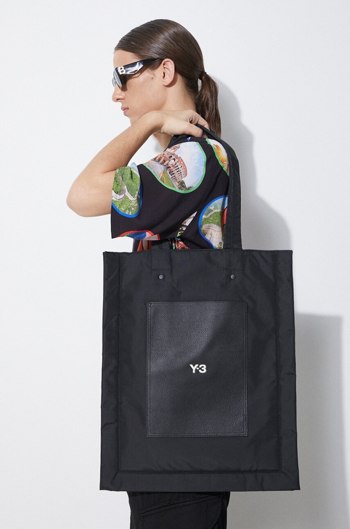 Y-3 bag Lux Tote IZ2326