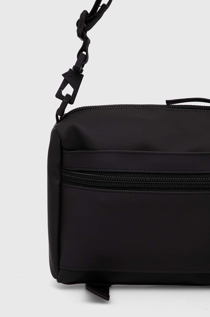 Doplňky Taška Rains 14260 Weekendbags 14260.01 černá