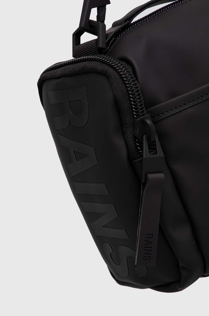 Taška Rains 14260 Weekendbags černá 14260.01