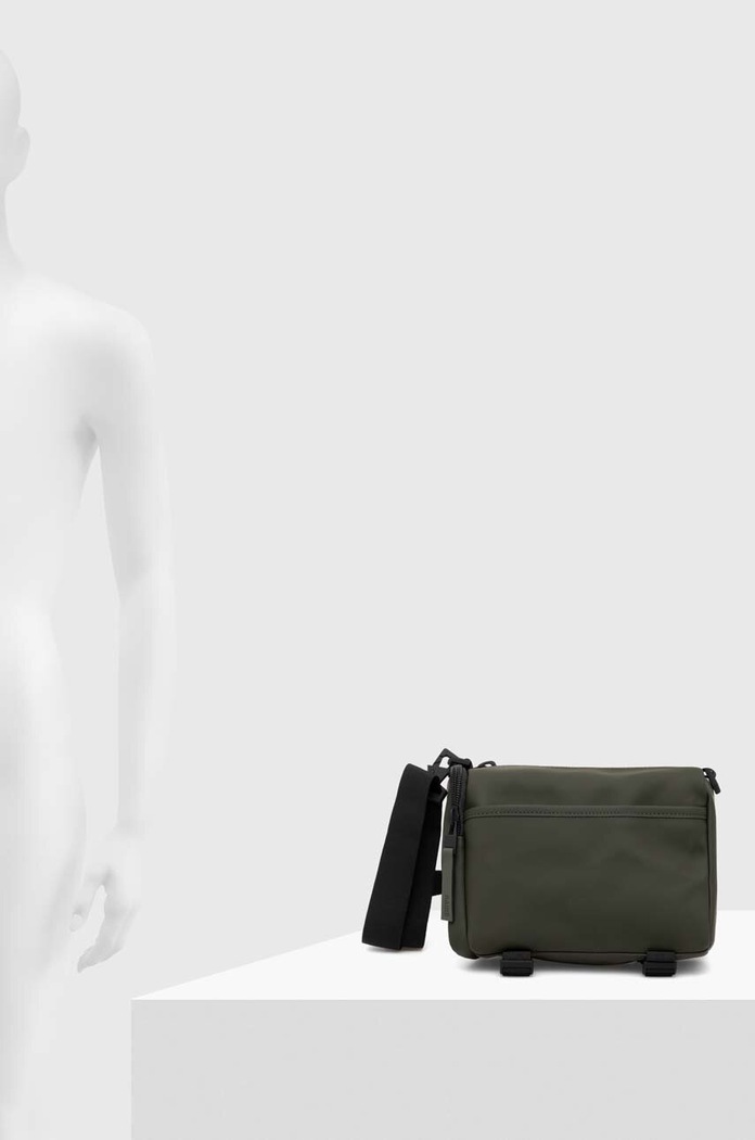 Rains geanta 14260 Weekendbags verde 14260.03