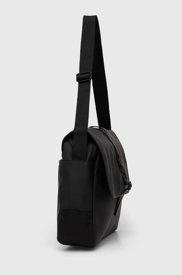 Rains táska 14580 Messenger Bags 14580.01 fekete SS26