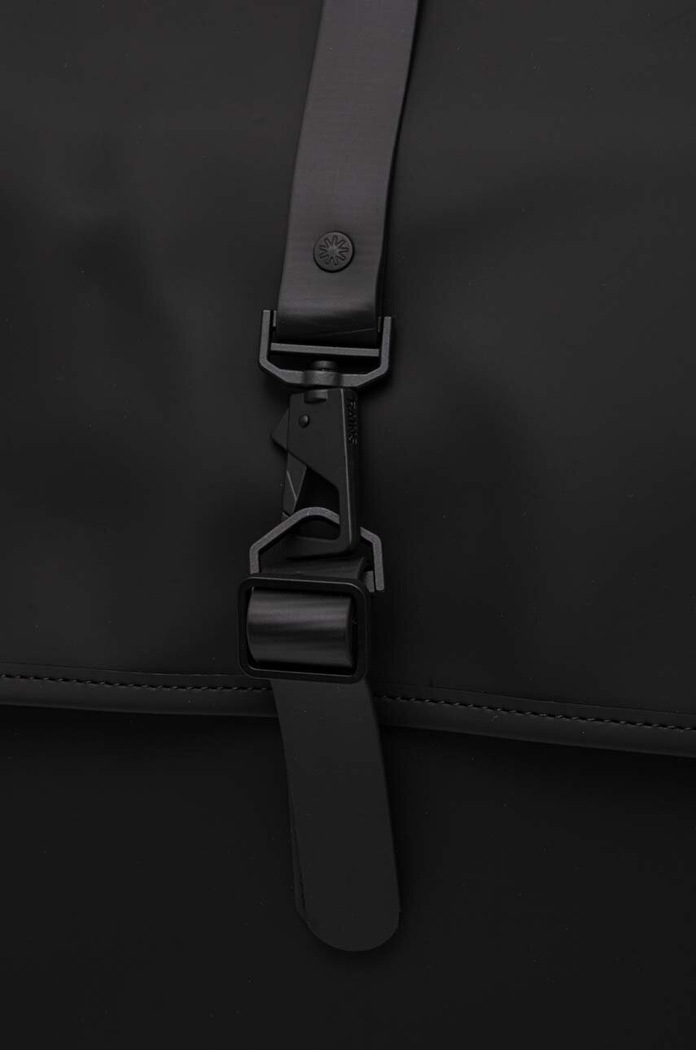 Rains táska 14580 Messenger Bags fekete 14580.01