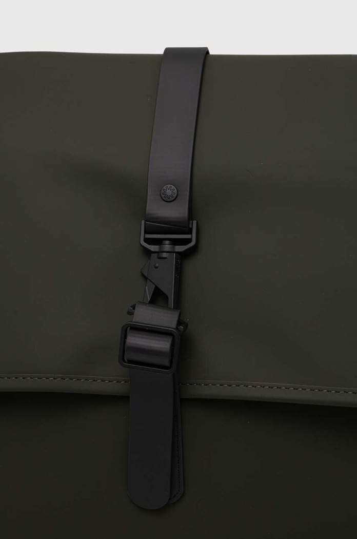 Rains geanta 14580 Messenger Bags verde 14580.03