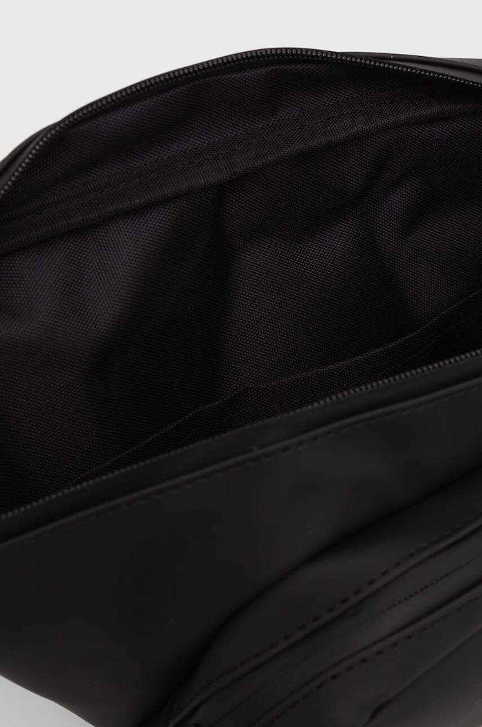 Torbica za okoli pasu Rains 14720 Crossbody Bags 14720.01 črna