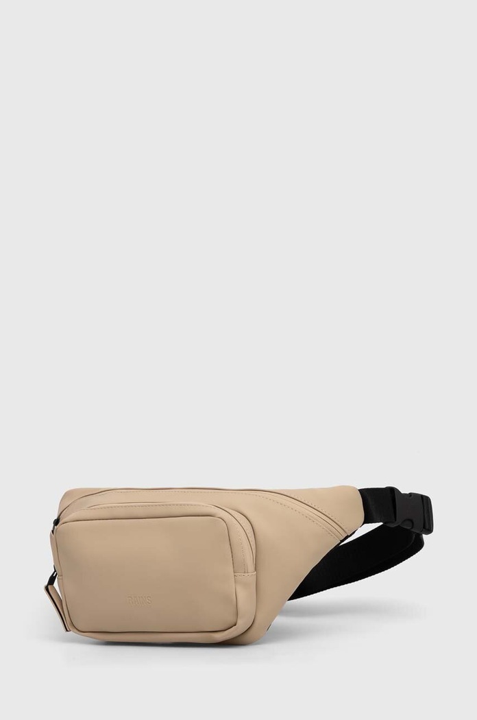 Velika torba oko struka Rains 14720 Crossbody Bags 14720.24 bež SS24
