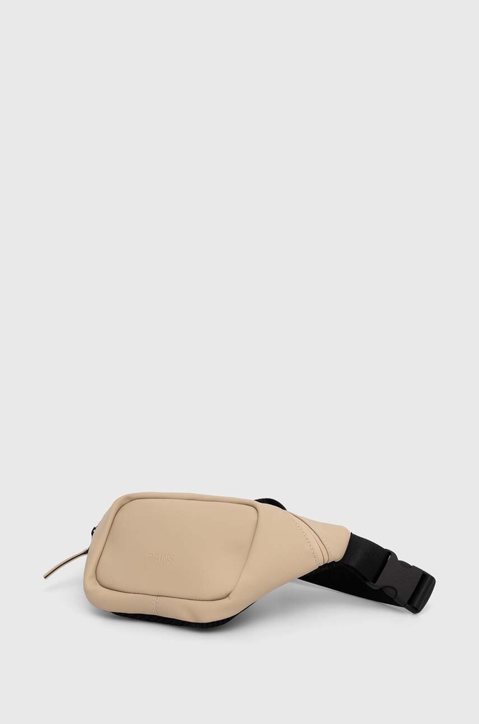 Torbica za okoli pasu Rains 14730 Crossbody Bags 14730.24 bež SS24