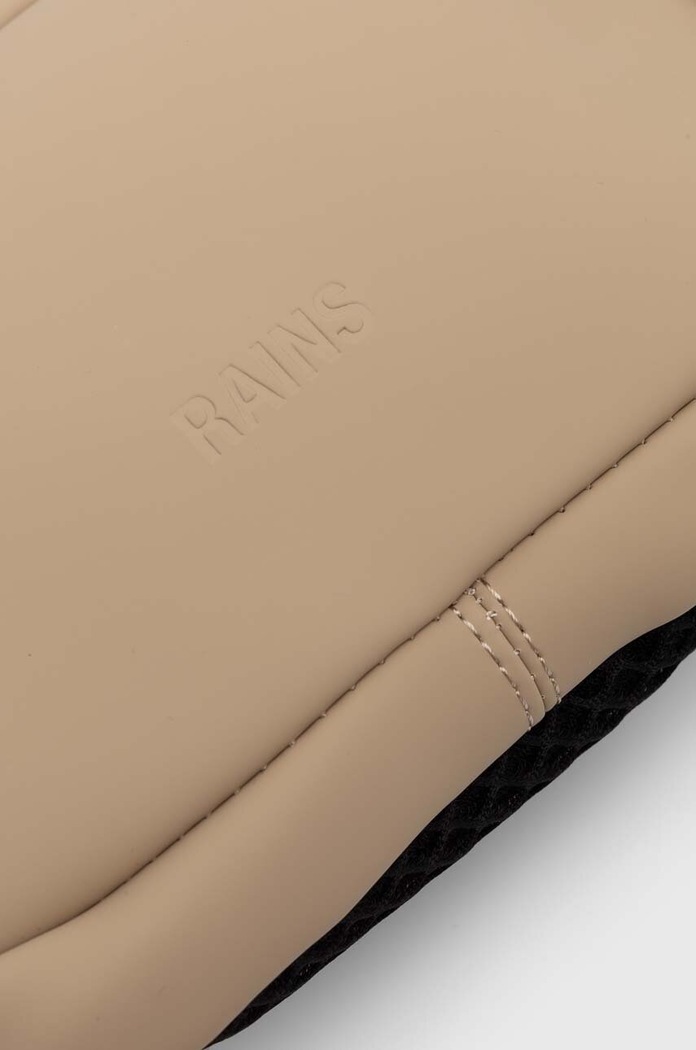 Torbica za okoli pasu Rains 14730 Crossbody Bags bež 14730.24