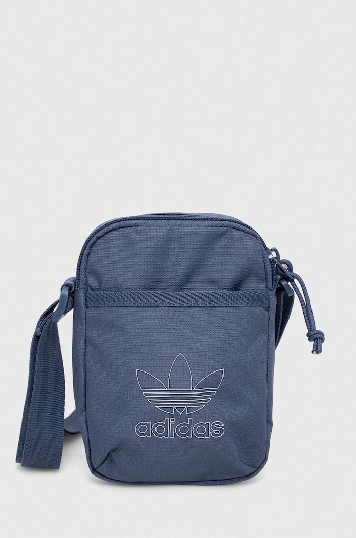 Σακίδιο adidas Originals Shadow Original υφασμάτινο μπλε IN8763
