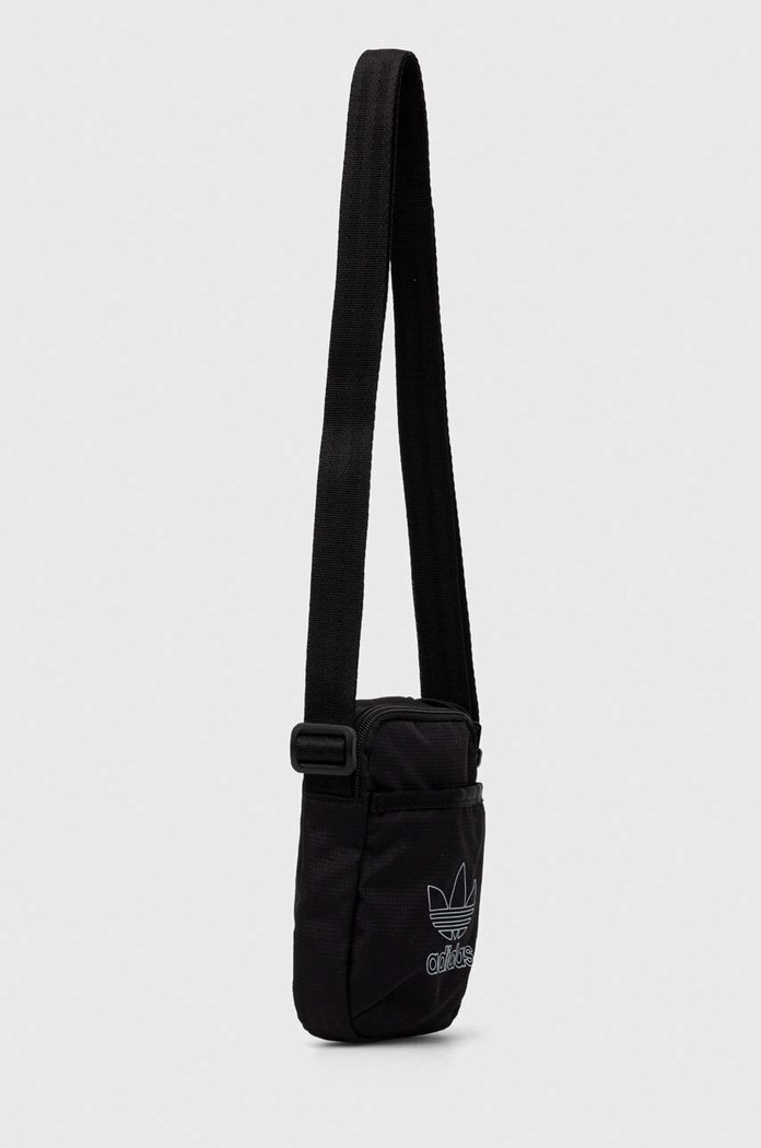 Σακίδιο adidas Originals IT7603 μαύρο SS24