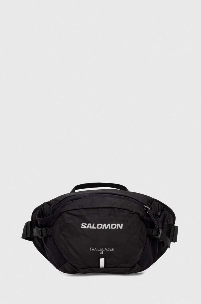 Ledvinka Salomon Trailblazer potisk černá LC2183800