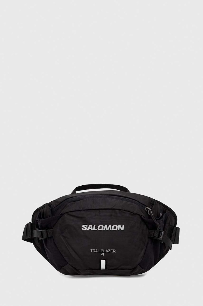 Ledvinka Salomon Trailblazer potisk černá LC2183800