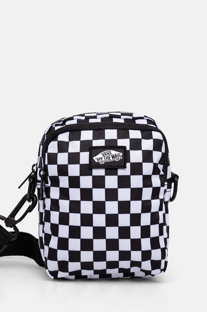 Vans borseta nu incape in A4 alb VN000HE8Y281