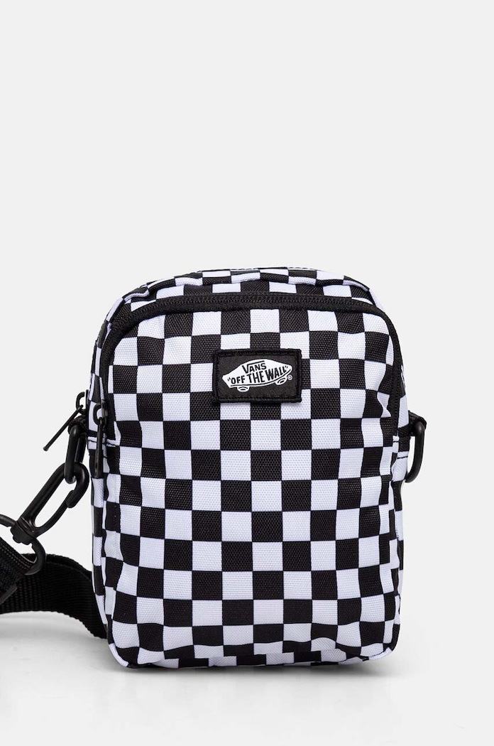 Vans borseta nu incape in A4 alb VN000HE8Y281
