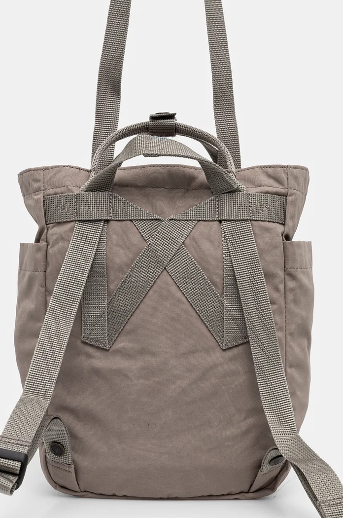 Fjallraven torba Kanken Totepack Mini szary F23711.021