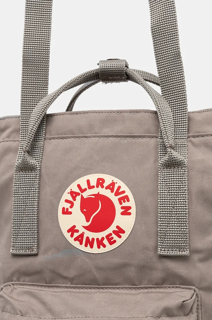 Fjallraven torba Kanken Totepack Mini F23711.021 szary