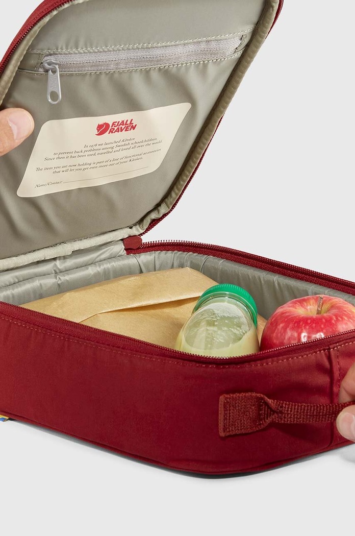 Fjallraven torba termiczna Kanken Mini Cooler granatowy F23782.560