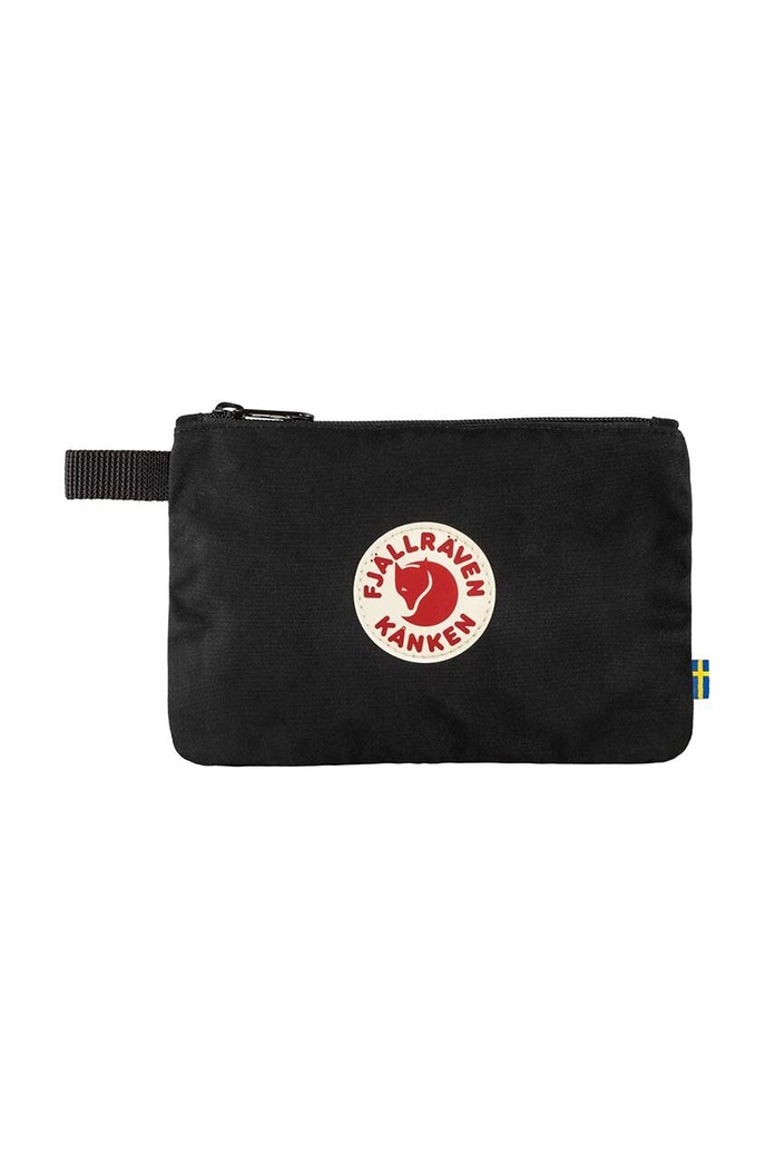 Kozmetička torbica Fjallraven Kanken Gear Pocket crna F25863.550