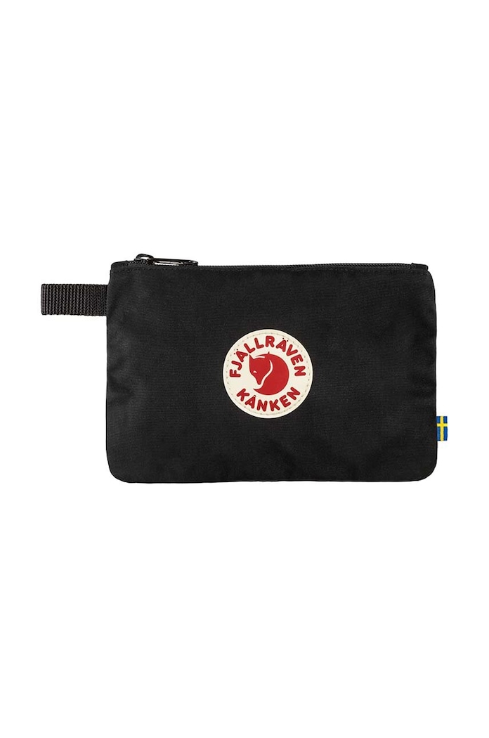 Kozmetička torbica Fjallraven Kanken Gear Pocket crna F25863.550