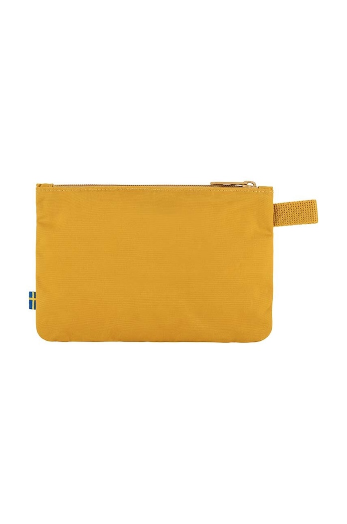 Fjallraven kosmetyczka Kanken Gear Pocket F25863.160 żółty SS24