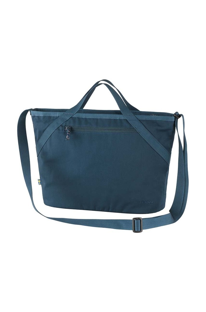 Torba Fjallraven Vardag Crossbody F27247.638 plava SS25