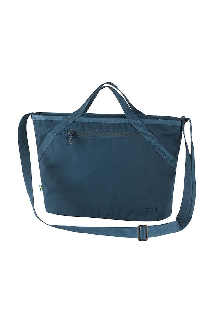Torba Fjallraven Vardag Crossbody F27247.638 plava SS25