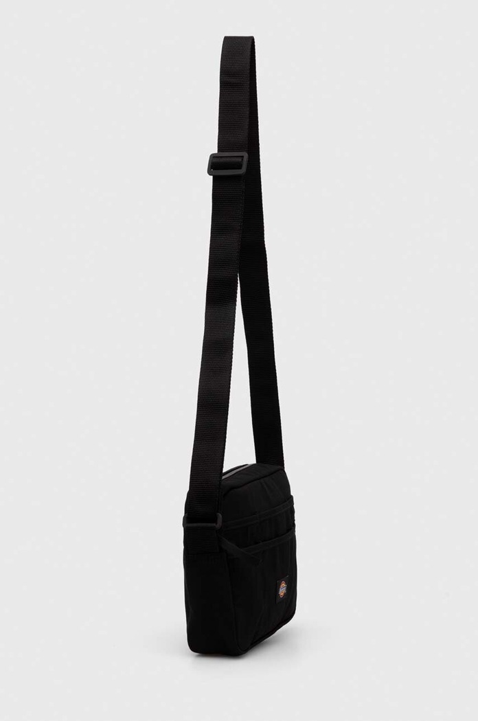 Сумка Dickies MOREAUVILLE MESSENGER DK0A4YYI чёрный AW24