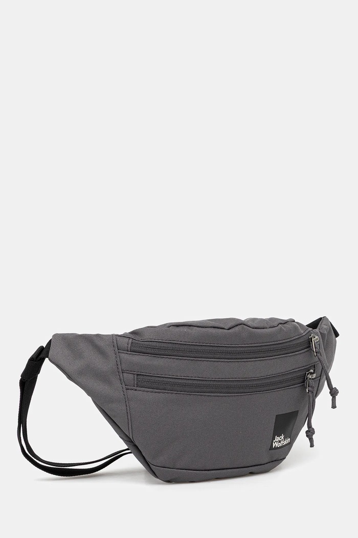 Τσάντα φάκελος Jack Wolfskin Konya 8007801 γκρί AW25
