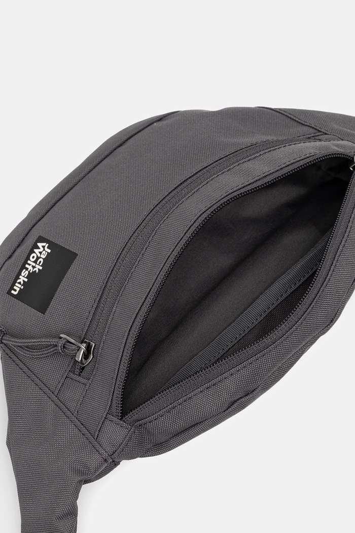 Τσάντα φάκελος Jack Wolfskin Konya γκρί 8007801