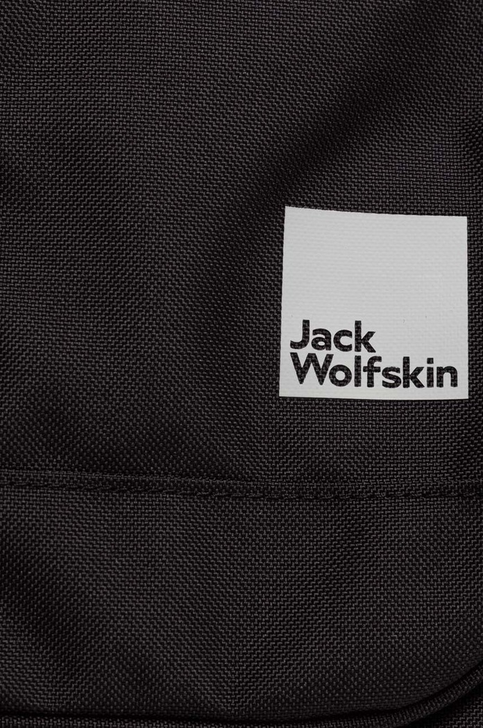 Νεσεσέρ καλλυντικών Jack Wolfskin Konya 8007841 μαύρο AW25