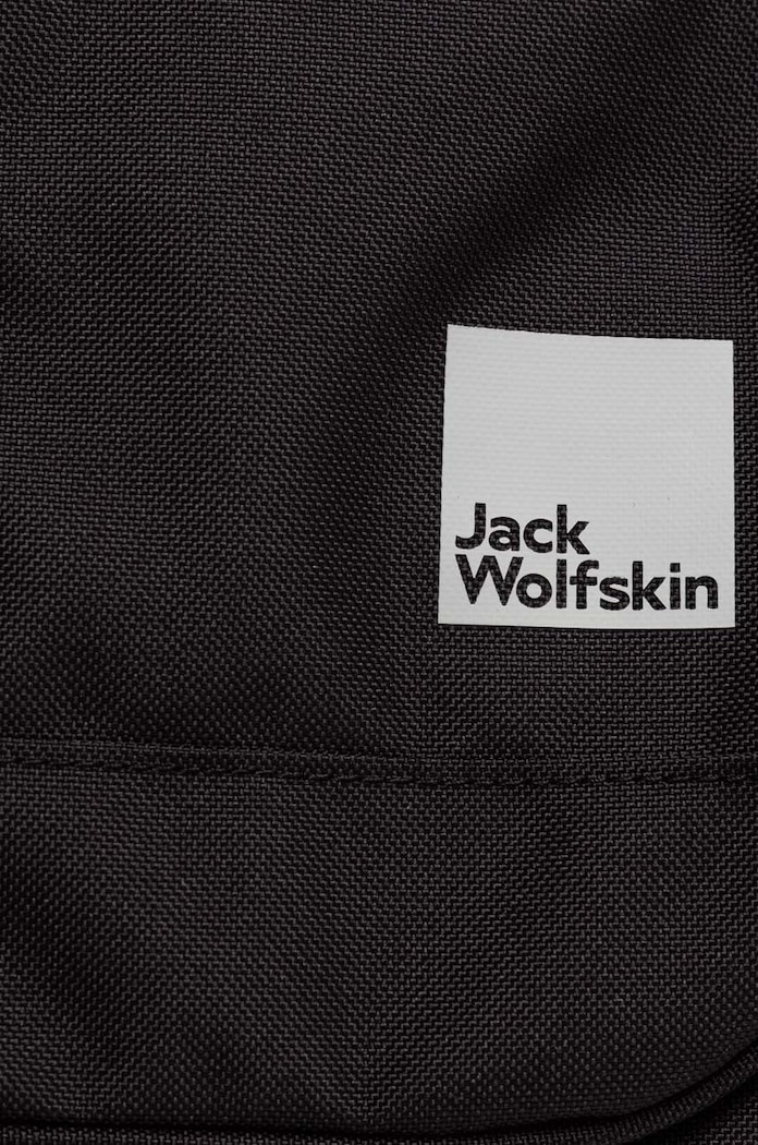 Νεσεσέρ καλλυντικών Jack Wolfskin Konya 8007841 μαύρο AW25