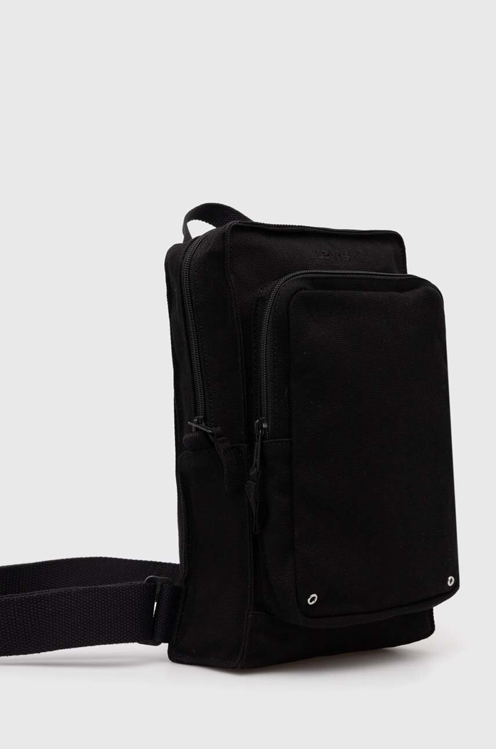 Torbica za okoli pasu Levi's D7955.0001 črna SS25