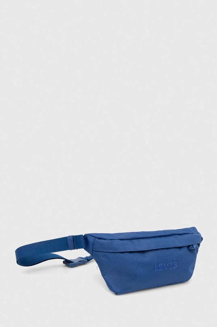 Torbica za okoli pasu Levi's D7968.0002 modra SS24