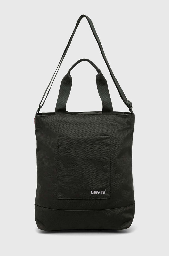 Levi's torba mieści A4 zielony D7545.0024