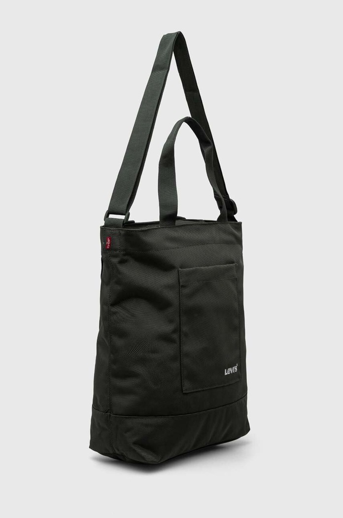 Levi's torba D7545.0024 zielony SS24