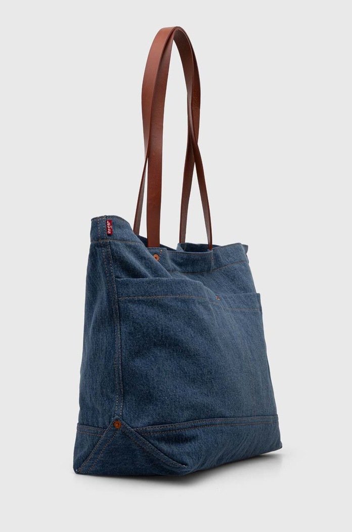 Levi's geanta D7959.0002 albastru AA00