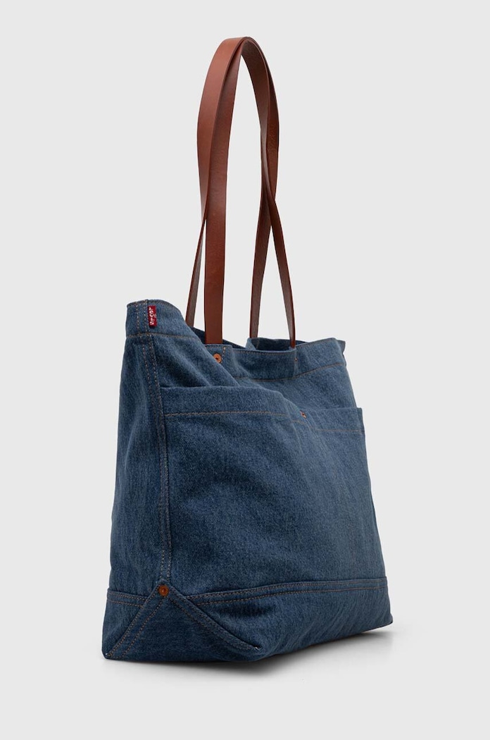 Levi's geanta D7959.0002 albastru AA00