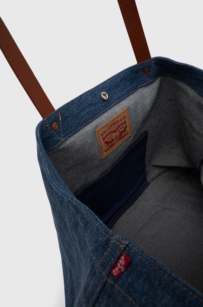 Levi's geanta D7959.0002 albastru
