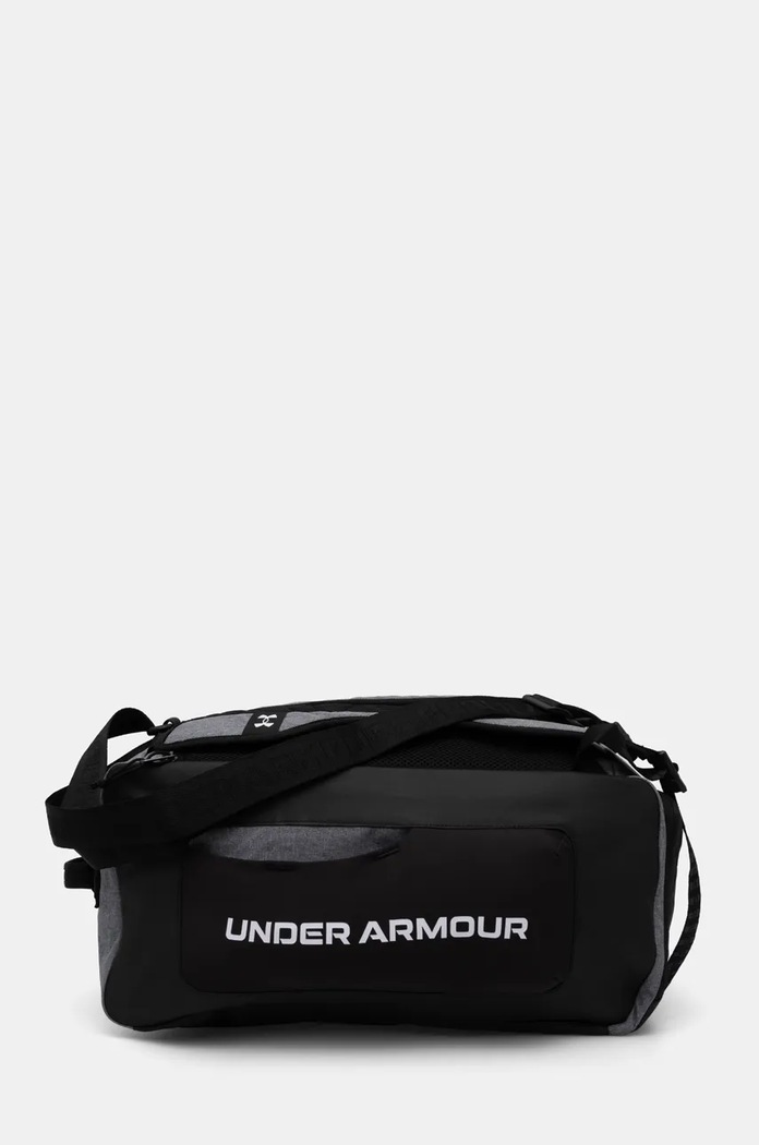 Sportska torba Under Armour Contain Duo 1381920 siva SS26