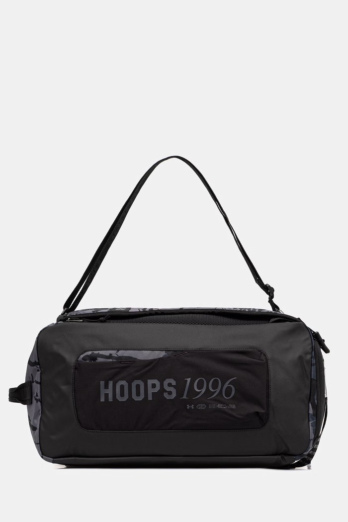 Under Armour geantă sport Contain Duo negru 1381920