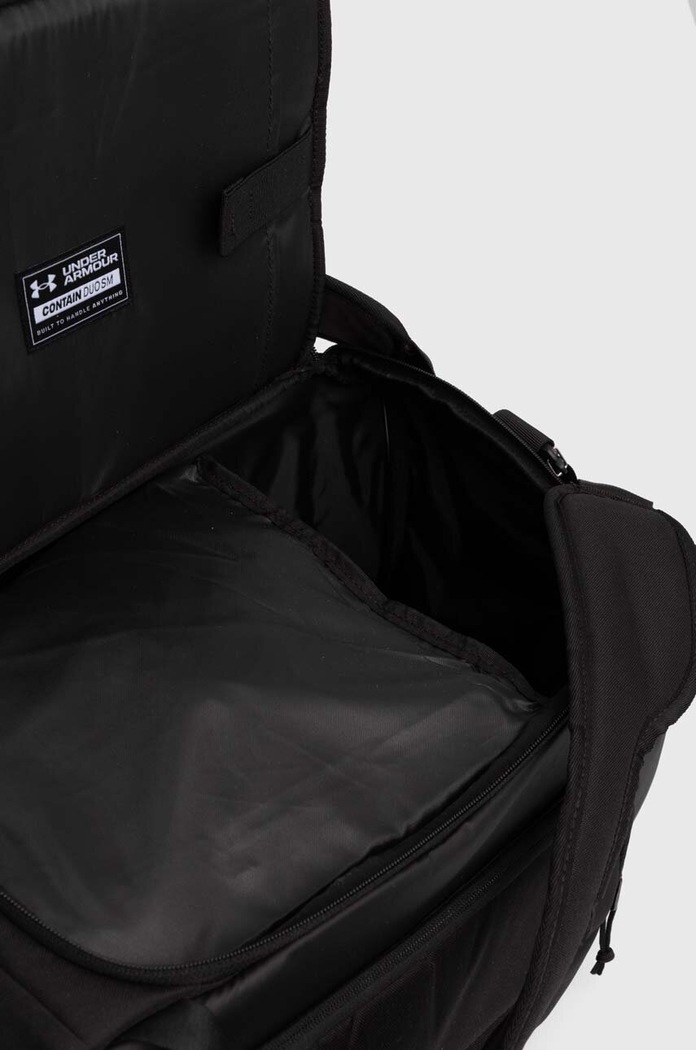Under Armour geantă sport Contain Duo 1381920 negru