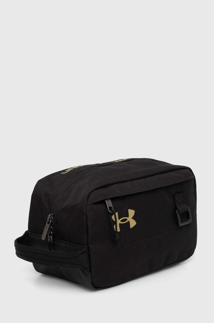 Under Armour kosmetyczka 1381922 czarny SS24